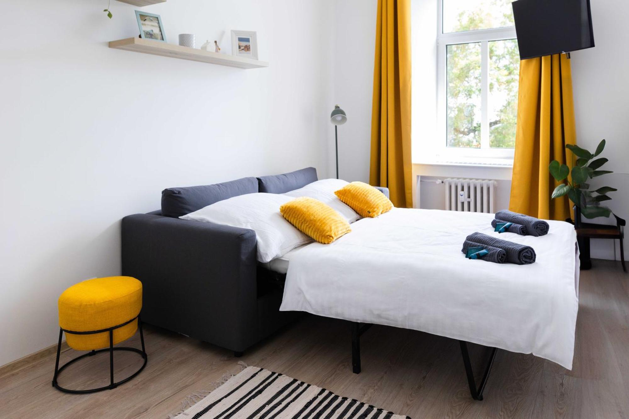 Apartmán Vista Brno