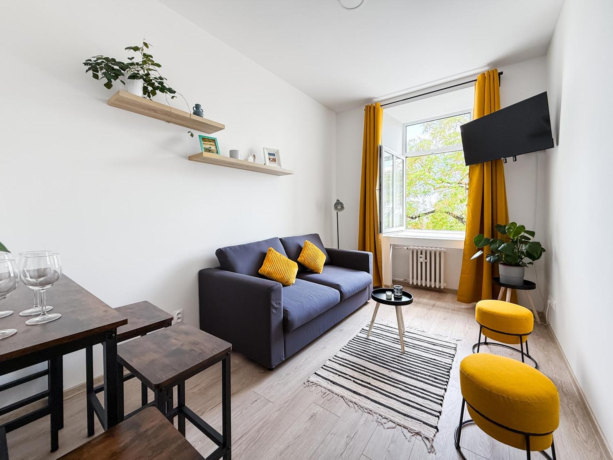 Vista Apartment Brno